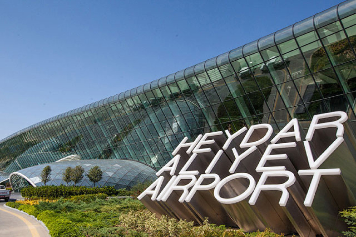 Baku Airport, Terminal Building, T2 – Azerbaijan