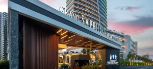 Grand Sapphire integrated building technology systems reference by Titan BT