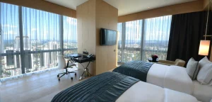 Grand Wyndham, İstanbul - Türkiye integrated building technology systems reference by Titan BT