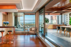 Ritz, İstanbul - Türkiye integrated building technology systems reference by Titan BT