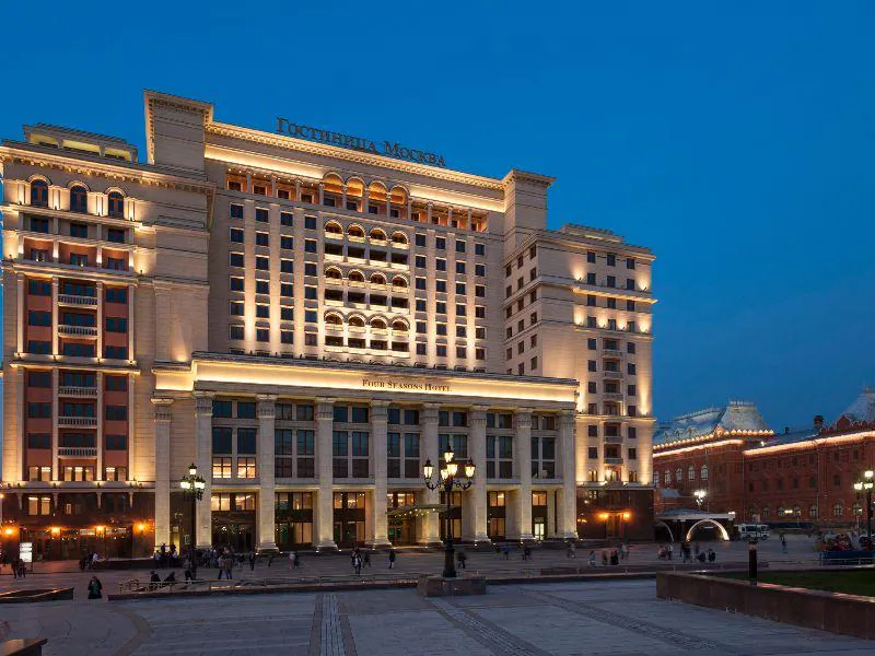 Four Seasons, Moscow – Russia