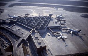 İstanbul Atatürk Airport, Terminal Buildings - Türkiye airport technology systems reference by Titan BT