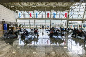 Yüksekova Airport - Türkiye airport technology systems reference by Titan BT