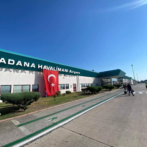 Adana Airport, International Terminal Building – Türkiye