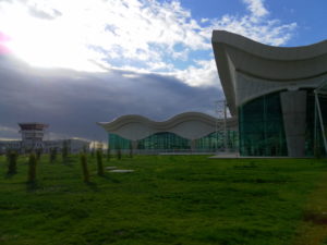 Hatay Airport - Türkiye airport technology systems reference by Titan BT