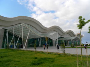 Hatay Airport - Türkiye airport technology systems reference by Titan BT