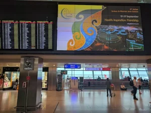 İstanbul Atatürk Airport, Terminal Buildings - Türkiye airport technology systems reference by Titan BT