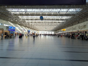 Antalya Airport Terminal - II Expansion, VIP & DKE Buildings - Türkiye airport technology systems reference by Titan BT