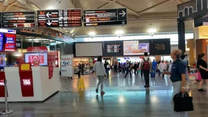 İstanbul Atatürk Airport, Terminal Buildings - Türkiye airport technology systems reference by Titan BT