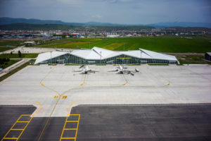 Kars Airport - Türkiye airport technology systems reference by Titan BT