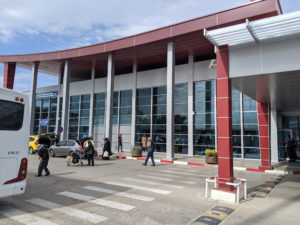 Malatya Airport - Türkiye airport technology systems reference by Titan BT