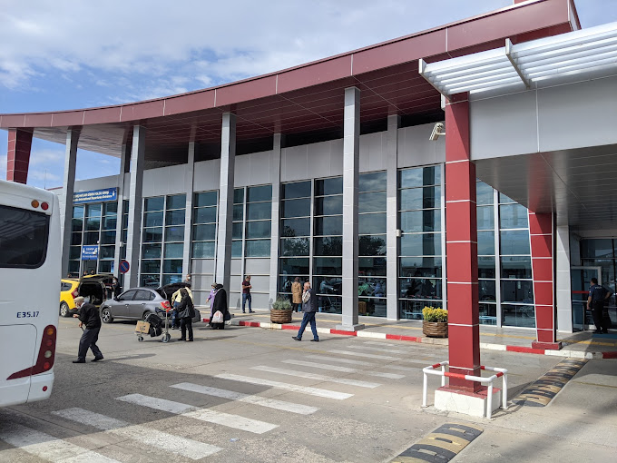 Malatya Airport – Türkiye