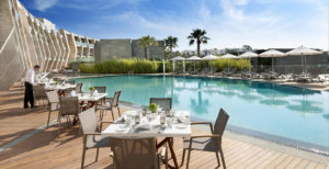 Swissôtel Turgutreis, Bodrum - Türkiye hospitality technology systems reference by Titan BT