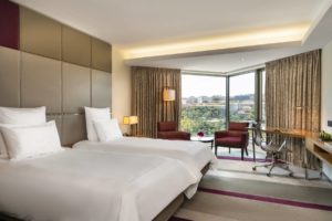 Swissôtel Bosphorus, İstanbul - Türkiye hospitality technology systems reference by Titan BT