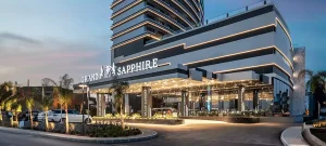 Grand Sapphire integrated building technology systems reference by Titan BT