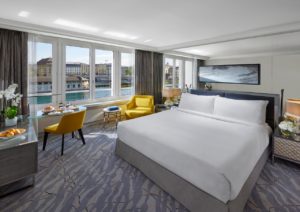 Mandarin Oriental, Geneva - Switzerland hospitality technology systems reference by Titan BT