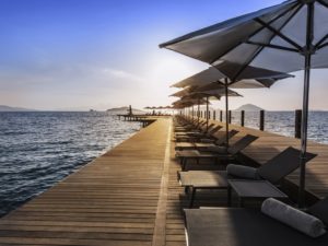 Swissôtel Turgutreis, Bodrum - Türkiye hospitality technology systems reference by Titan BT
