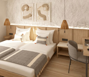 Autograph Collection, Kapadokya - Türkiye integrated building technology systems reference by Titan BT