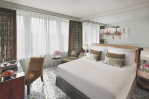 Mandarin Oriental, Geneva - Switzerland hospitality technology systems reference by Titan BT