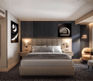 Autograph Collection, Kapadokya - Türkiye integrated building technology systems reference by Titan BT