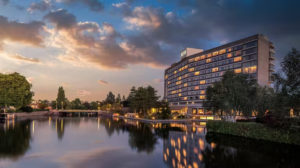 Hilton, Amsterdam - Netherlands hospitality technology systems reference by Titan BT