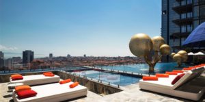 Fairmont, İstanbul - Türkiye integrated building technology systems reference by Titan BT