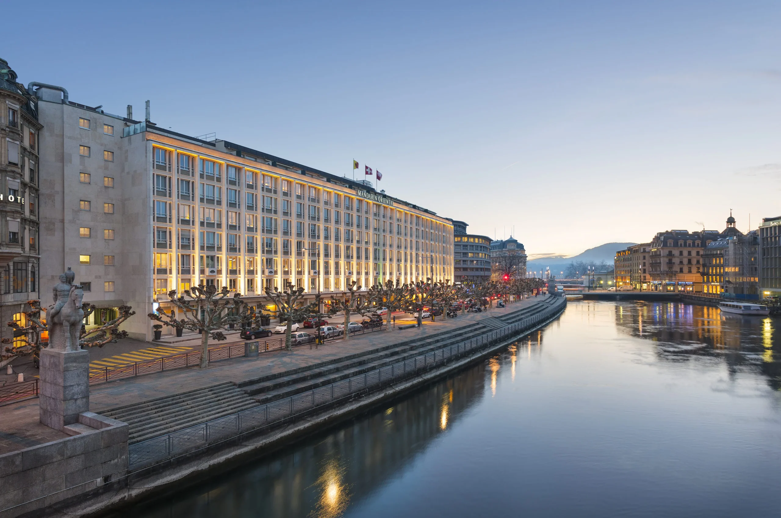 Mandarin Oriental, Geneva – Switzerland
