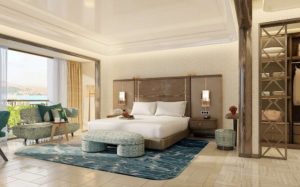 Hilton Bosphorus, İstanbul - Türkiye hospitality technology systems reference by Titan BT