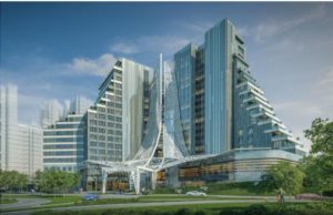 J.W. Marriott, Ataköy, İstanbul - Türkiye hospitality technology systems reference by Titan BT