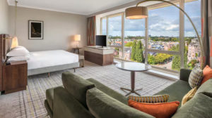 Hilton, Amsterdam - Netherlands hospitality technology systems reference by Titan BT