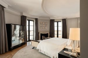 Four Seasons, Baku - Azerbaijan integrated building technology systems reference by Titan BT