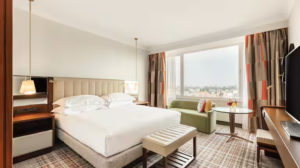 Hilton, Amsterdam - Netherlands hospitality technology systems reference by Titan BT