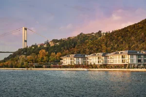 Mandarin Oriental, İstanbul - Türkiye hospitality technology systems reference by Titan BT