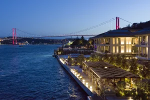 Mandarin Oriental, İstanbul - Türkiye hospitality technology systems reference by Titan BT