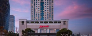 Asia Marriott, İstanbul - Türkiye hospitality technology systems reference by Titan BT