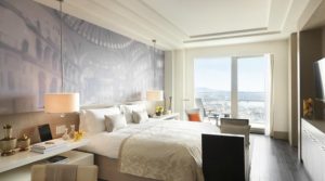 Raffles, İstanbul - Türkiye integrated building technology systems reference by Titan BT