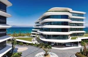 Reges, Çeşme - Türkiye hospitality technology systems reference by Titan BT
