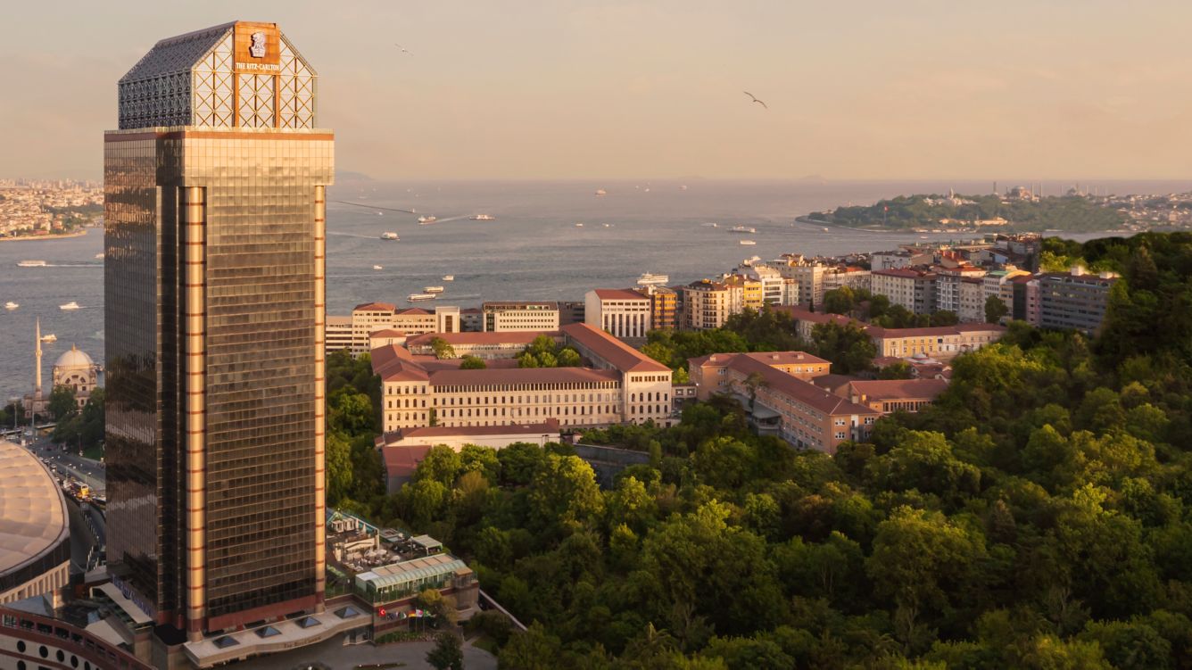 Ritz, İstanbul – Türkiye