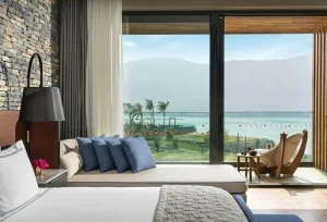 Lujo Bodrum - Türkiye integrated building technology systems reference by Titan BT