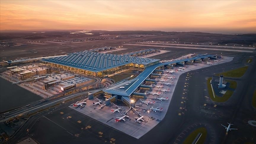 İstanbul New Airport – Türkiye