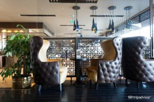 The Marmara, Taksim - Türkiye integrated building technology systems reference by Titan BT