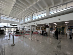 Şırnak Airport - Türkiye airport technology systems reference by Titan BT