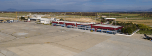 Malatya Airport - Türkiye airport technology systems reference by Titan BT