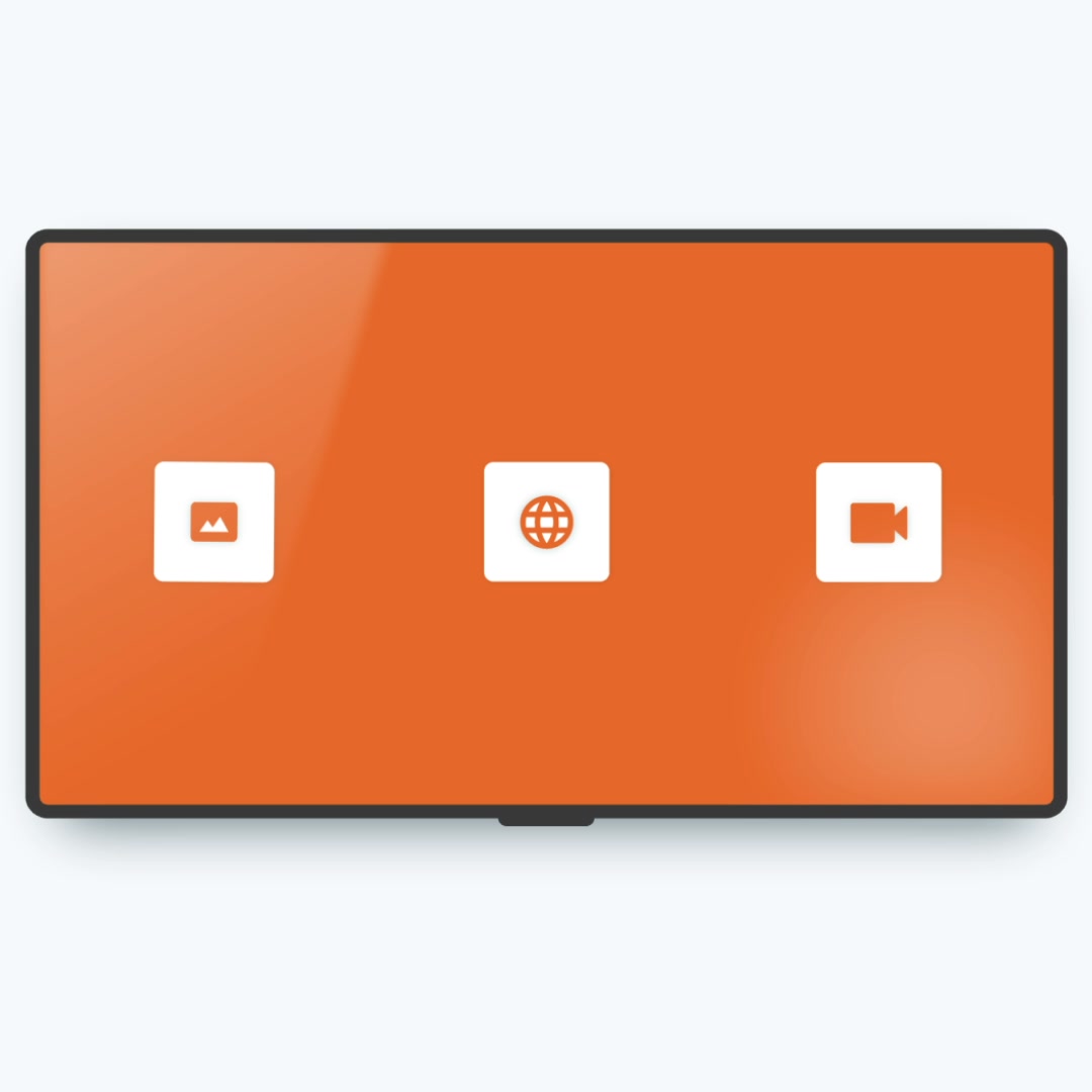 ZEK Digital Signature product video showing its digital signage player experience